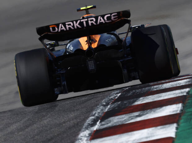 McLaren: Warum Haas’ Tracklimits-Beschwerde keinen Sinn ergibt