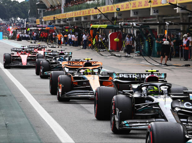 McLaren: Haben im Freitagsqualifying nicht schnell genug reagiert