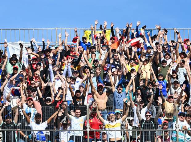 Fans auf der Strecke: FIA-Kommissare verurteilen Veranstalter in Sao Paulo