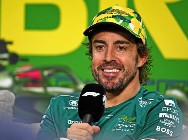 Fernando Alonso: Noch nie eine Folge “Drive to Survive” gesehen!