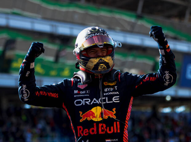 Red Bull: Verstappen kann Rennen mittlerweile unglaublich gut lesen