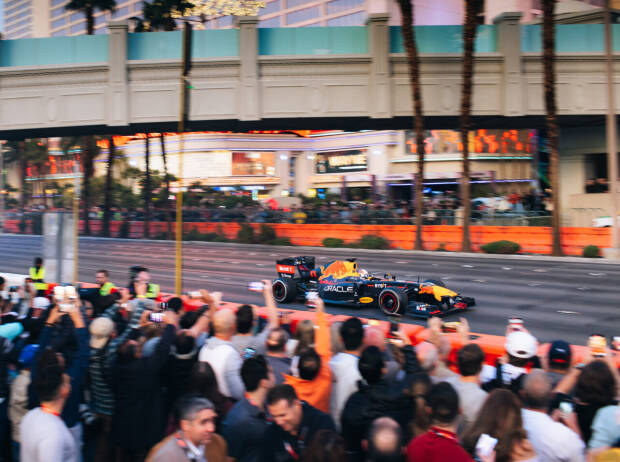 Formel-1-Tickets Las Vegas: Wie viel sie kosten und was man geboten bekommt