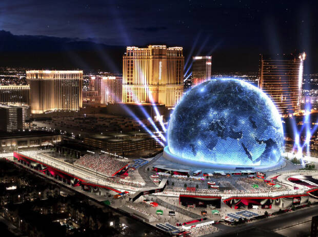 Las-Vegas-Grand-Prix: Rockband U2 pausiert wegen Formel 1