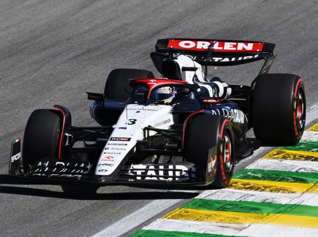 Daniel Ricciardo: Vertrauen am Kurveneingang macht den Unterschied