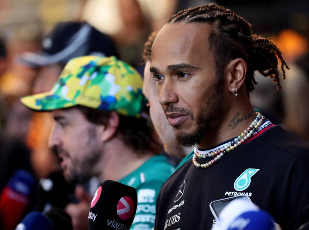 Lewis Hamilton: Neues Formel-1-Team sollte divers sein!