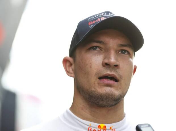 Red Bull: Können vom Rookie-Training in Abu Dhabi profitieren
