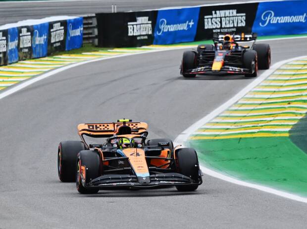 McLaren: Änderungen am Auto für 2024 müssen über Aero hinausgehen
