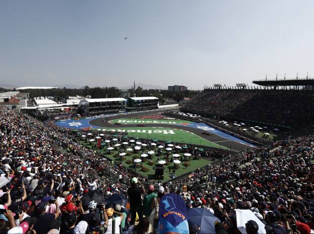 Veranstalter melden: Mexiko-Grand-Prix 2024 ist schon ausverkauft