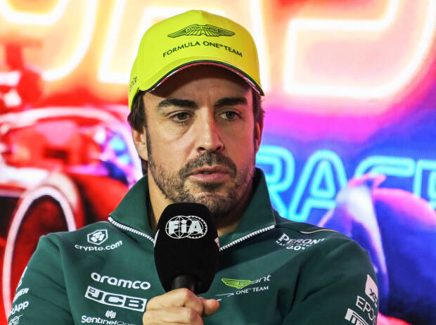 Alonso glaubt: Keine zwei Runden in Las Vegas werden gleich sein