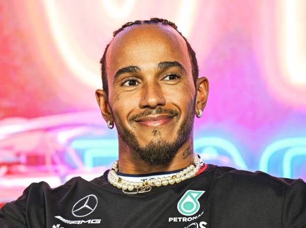 Lewis Hamilton: Las Vegas wird “hoffentlich einfacher” für Mercedes