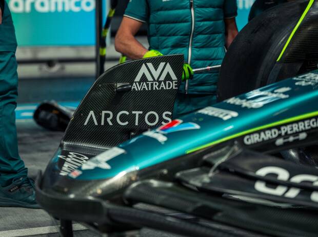 Milliardendeal: Aston Martin verkauft Teamanteile an Arctos Partners