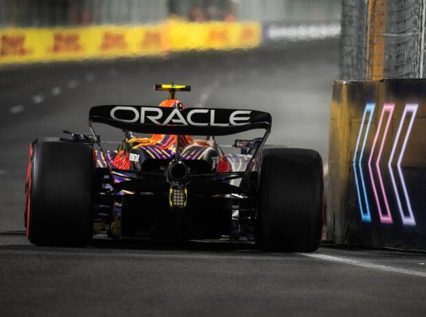 Sergio Perez: Ingenieure haben sich bei “Track-Evolution” verkalkuliert