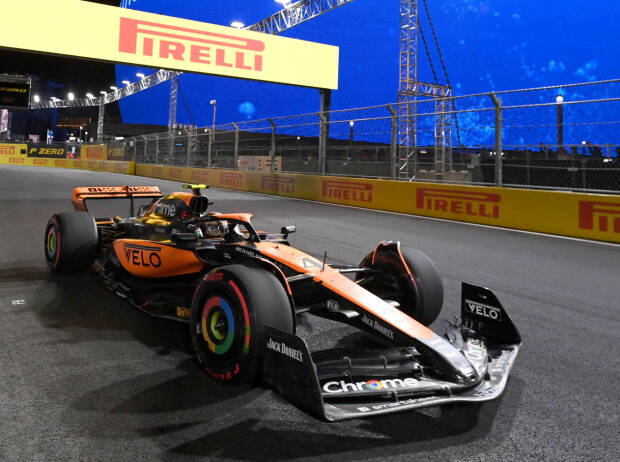McLaren: So kam es zum Qualifying-Debakel in Las Vegas