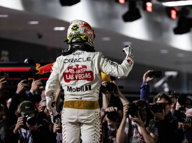 “Viva Max Vegas”: Verstappen macht seinen Frieden mit der Formula 1-Show