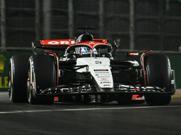 AlphaTauri tritt auf der Stelle: Ricciardo in Las Vegas “auf einem anderen Level