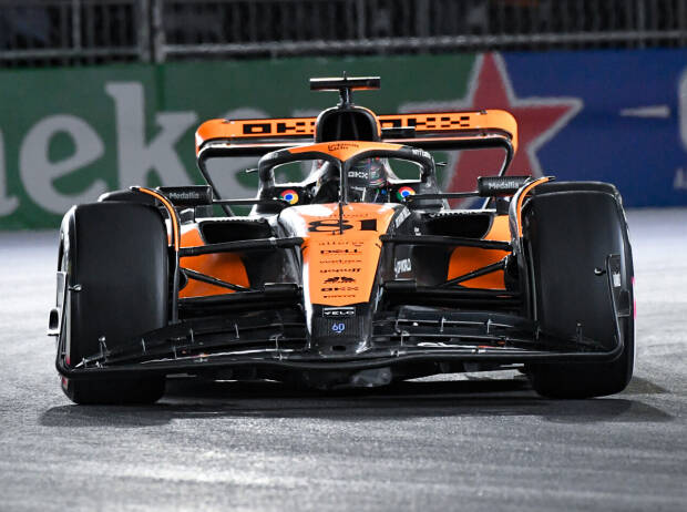 McLaren-Teamchef lobt: Oscar Piastri in Las Vegas “absolut brillant”