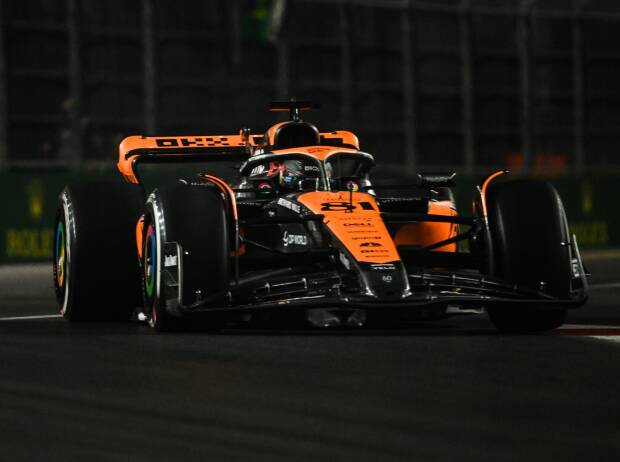 McLaren geht Low-Downforce-Schwäche für 2024 an