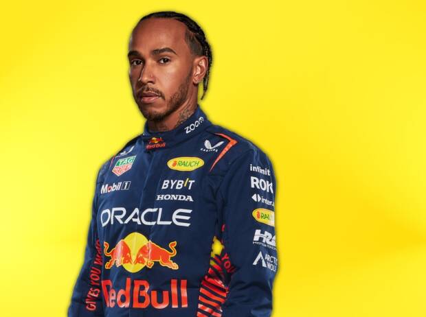 Hamilton soll bei Red Bull angefragt haben: Was steckt wirklich dahinter?