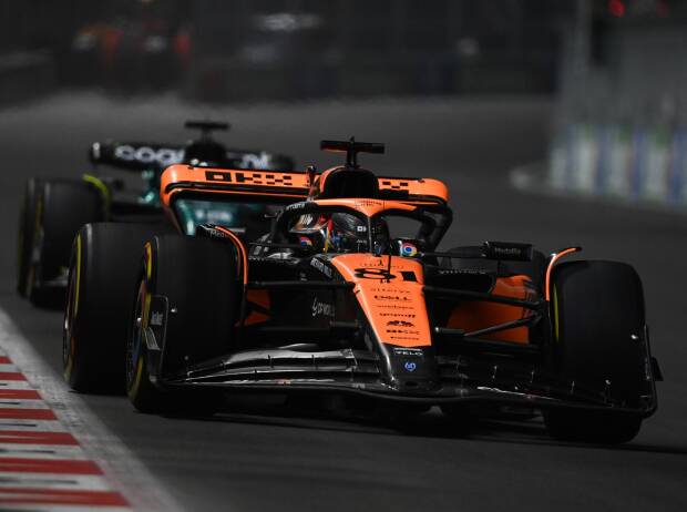 P4 steht auf dem Spiel: Vorteil McLaren gegen Aston Martin?