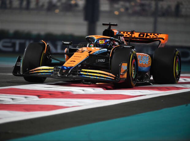 Daten Freitag: McLaren stark in den Longruns, Junioren trumpfen in FT1 auf