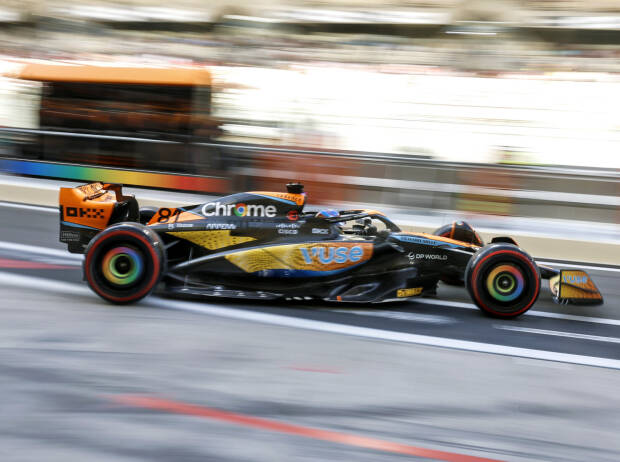 McLaren: Entscheidung für Mercedes-Motor war “einfach”