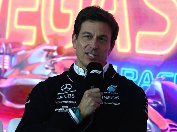 Trotz GM-Bekenntnis: Toto Wolff bleibt bei elftem Team skeptisch