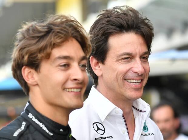 Mercedes wird WM-Zweiter: “Fühlt sich heute an wie ein Sieg!”