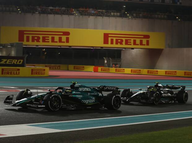 Hamilton sauer: Warum Fernando Alonso einen “Bremstest” gemacht hat