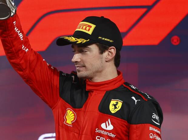 Christian Horner: Ferrari hat in Abu Dhabi “nur den halben Job erledigt”