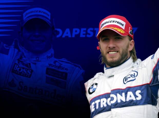 Heidfeld am Formel-1-Stammtisch: Wie war das damals eigentlich, Nick?