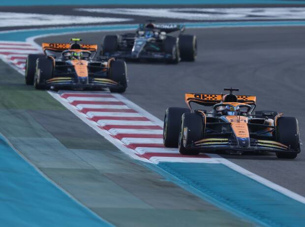 Sponsoringcoup: Energydrink Monster wechselt von Mercedes zu McLaren