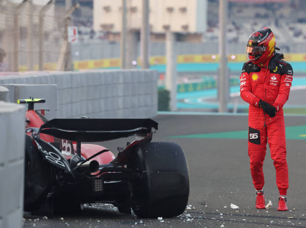 Ausgerechnet: So viele Punkte hat Ferrari 2023 weggeschmissen