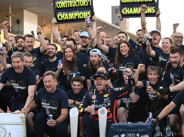 Startgebühren für Formula 1-Saison 2024: Red Bull muss Rekordsumme zahlen