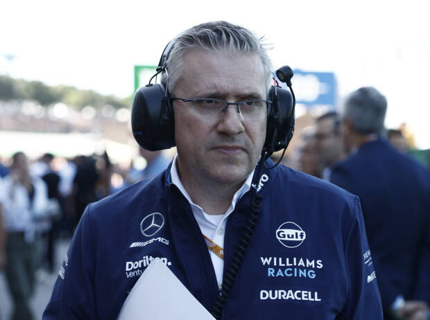 Pat Fry: In zwei bis vier Jahren muss Williams wieder ein Top-3-Team sein