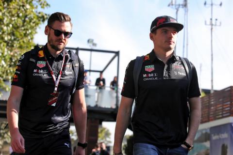 Key Verstappen ally quits Red Bull – but replacement poached from Ferrari