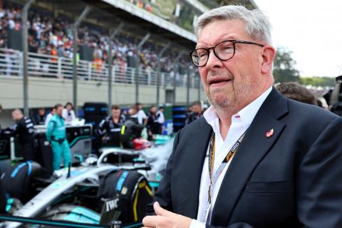 Brawn wants Red Bull to copy Mercedes with their next F1 driver line-up