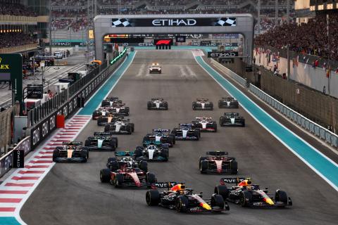 F1 responds to Abu Dhabi GP cancellation fears amid Gaza conflict