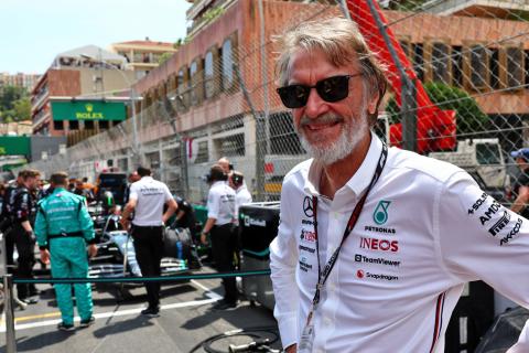 Revealed: Mercedes F1 part-owner Sir Jim Ratcliffe’s commitment to Man Utd