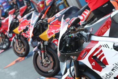 The financial decisions at the heart of Honda’s big rider choice