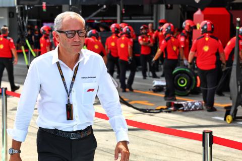 F1 boss Domenicali gives Andretti update: “We don’t feel any pressure…”