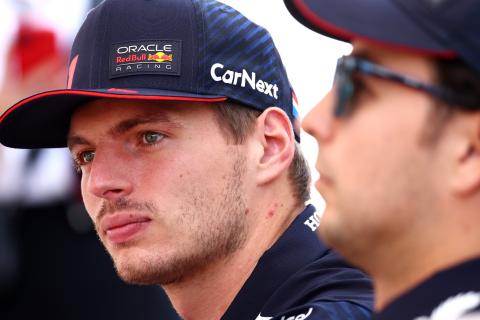 ‘It’s not on me’ – Verstappen's response if he will help Perez in Hamilton fight