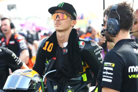 VR46’s honest revelation about Luca Marini’s future amid Repsol Honda interest VR46’s honest revelation about Luca Marini’s future amid Repsol Honda interest