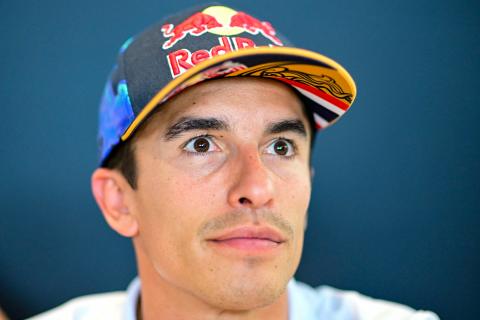 Marc Marquez asked about Rossi, Pedrosa, mental battles, money, glory, his crew