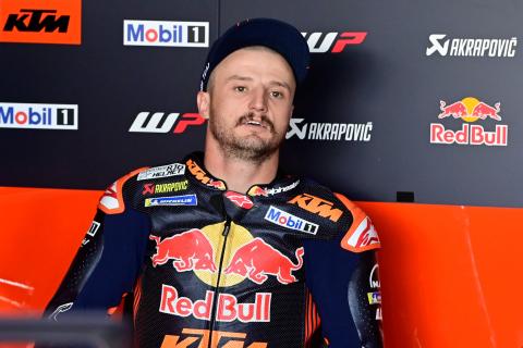 KTM boss intriguingly questioned about major Jack Miller decision for 2024