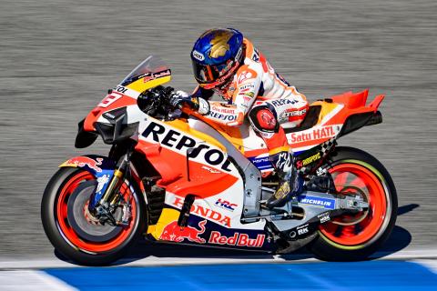 Red Bull set for major sponsorship decision at Repsol Honda after Marquez leaves