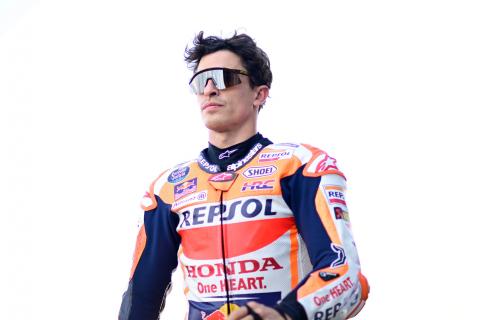Marc Marquez: “I’m moving to the best bike – no excuses…”