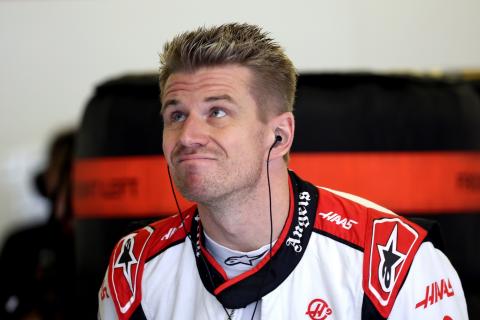 Hulkenberg critiques Haas with worrying ‘can’t compete in F1’ like this claim