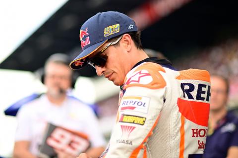 Two reasons named why Ducati didn’t want Marc Marquez at Pramac