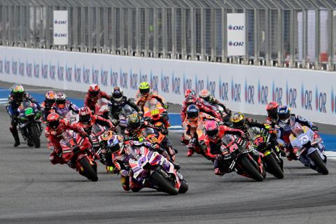 MotoGP heading for 850cc future?