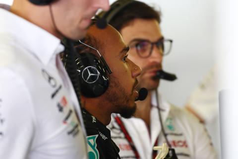 Hamilton admits ‘big changes’ still needed with Mercedes ‘mirroring last year'